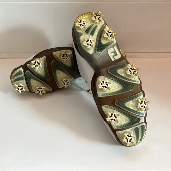 FootJoy D.N.A. Man’s Golf Shoes, Size 11M - Picture 7 of 7